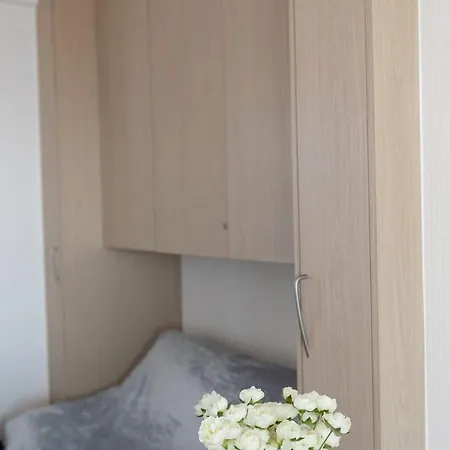 Apartman With A Unique Terrace And Amazing Panoramic View Of The Sea T45 *