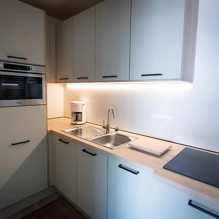 Lägenhet With A Unique Terrace And Amazing Panoramic View Of The Sea T45 *