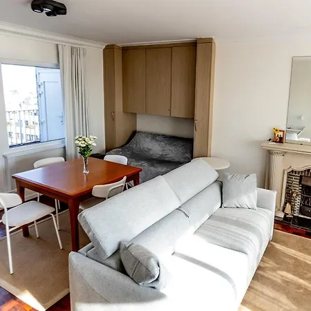 With A Unique Terrace And Amazing Panoramic View Of The Sea T45 דירה